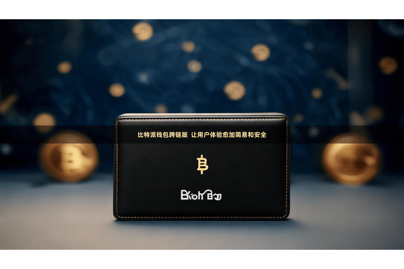 比特派钱包跨链版 让用户体验愈加简易和安全